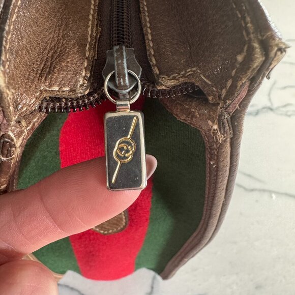 Gucci Tote - Vintage - Picture 8 of 12